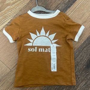 Little Co by Lauren Conrad Sol Mate 
T shirt